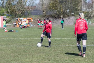 Bild 14 - F SG Daenisch Muessen - SV Boostedt : Ergebnis: 0:2